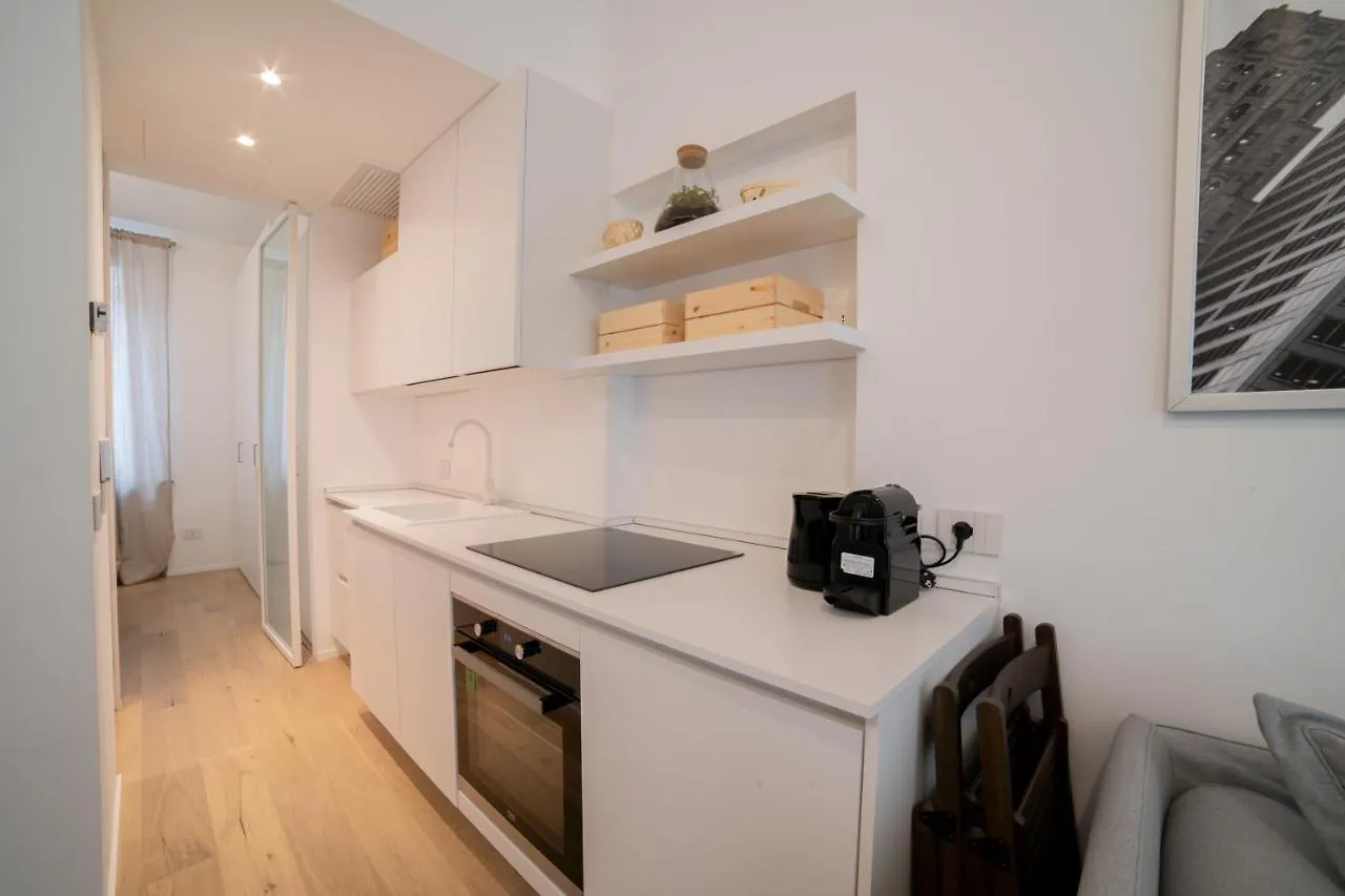 Navigli-Centro-Universita, Amazing New Apartment Μιλάνο