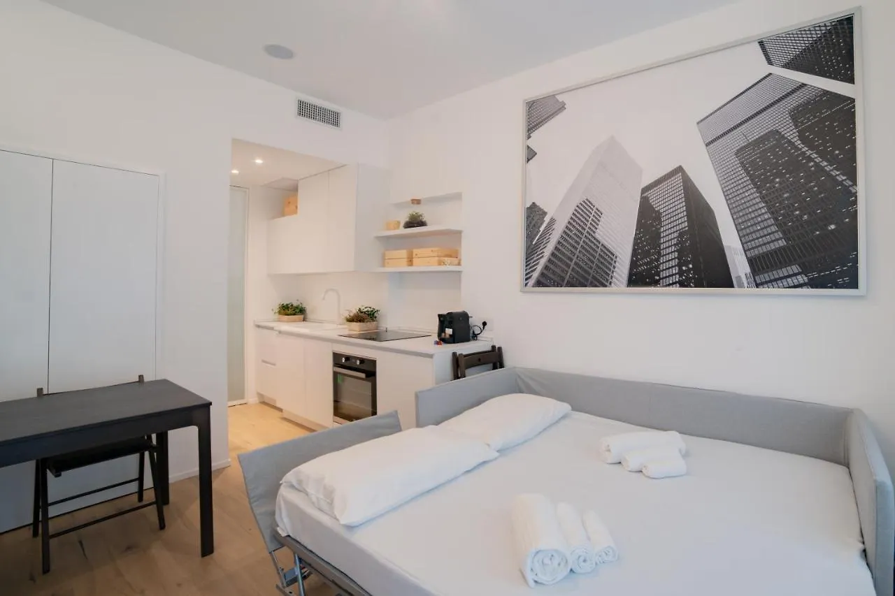 Navigli-Centro-Universita, Amazing New Apartment Μιλάνο 0*,  Ιταλία