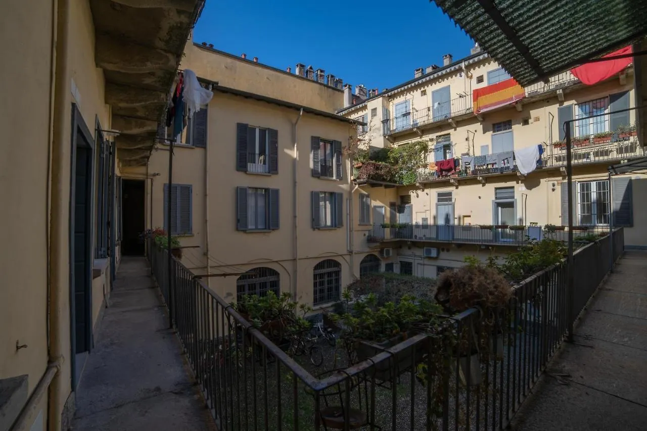 Navigli-Centro-Universita, Amazing New Apartment Μιλάνο 0*,