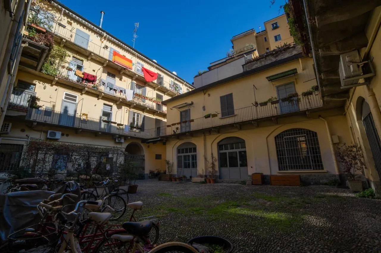 Navigli-Centro-Universita, Amazing New Apartment Μιλάνο